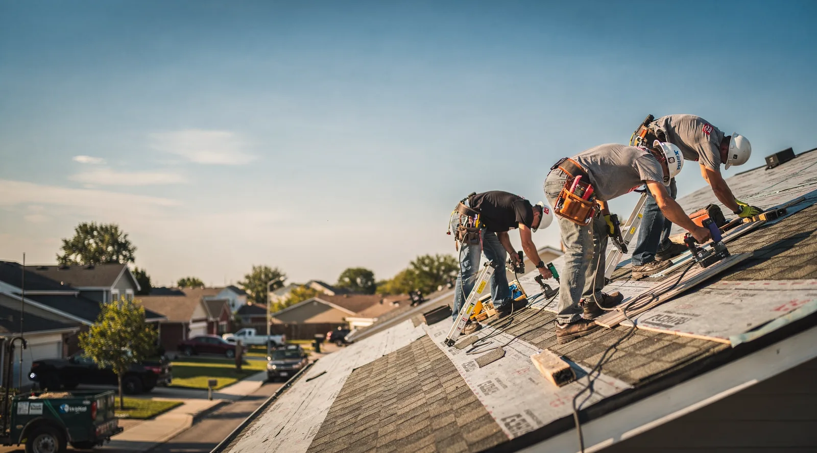 Roof Repair in Cary, IL near me